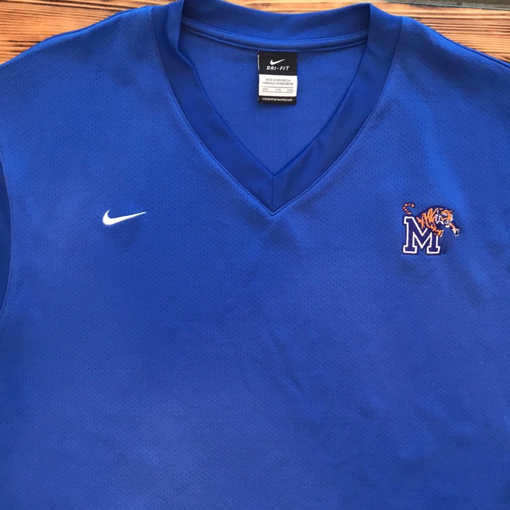 Nike vest pullover